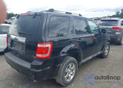 2010 Ford Escape Limited из США, поврежденный, VIN 1FMCU0E78AKA62013